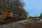 CSX 7929 + 3 more